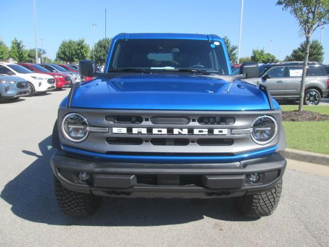 new 2024 Ford Bronco car, priced at $47,389