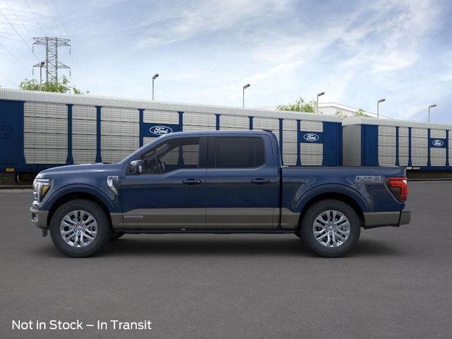 new 2025 Ford F-150 car, priced at $75,036