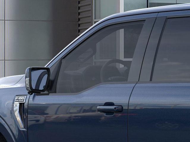 new 2025 Ford F-150 car, priced at $75,036