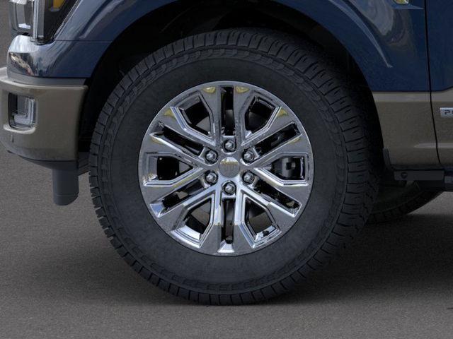 new 2025 Ford F-150 car, priced at $75,036