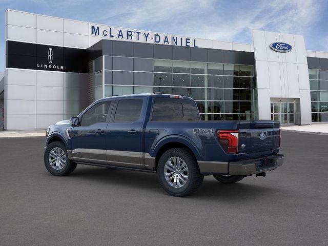 new 2025 Ford F-150 car, priced at $75,036