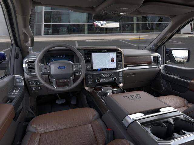 new 2025 Ford F-150 car, priced at $75,036