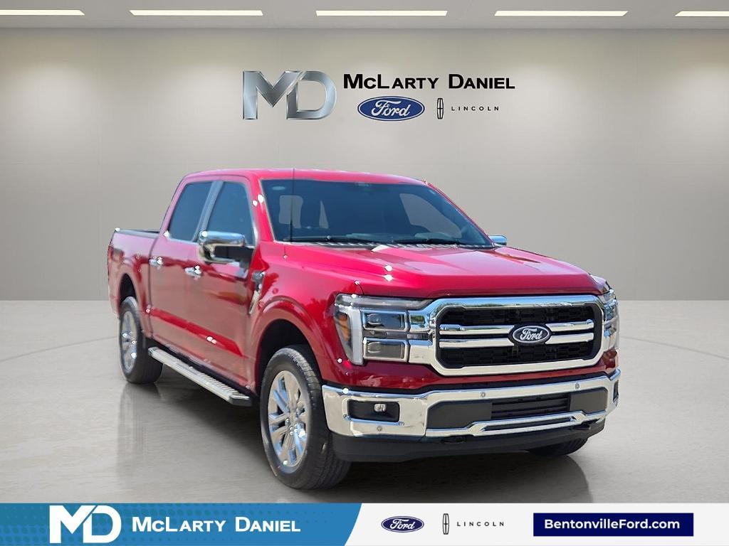 new 2025 Ford F-150 car, priced at $63,684
