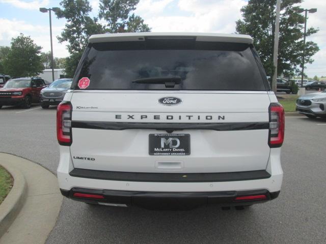 new 2024 Ford Expedition car, priced at $71,123