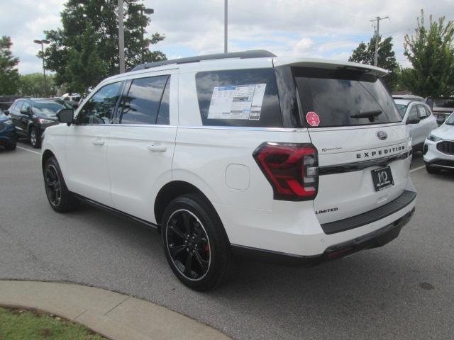 new 2024 Ford Expedition car, priced at $71,123