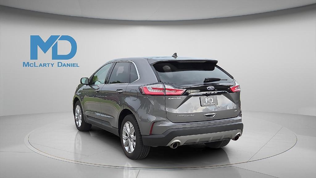 used 2022 Ford Edge car, priced at $22,826
