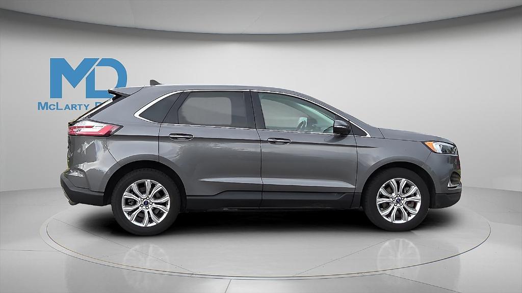 used 2022 Ford Edge car, priced at $22,826