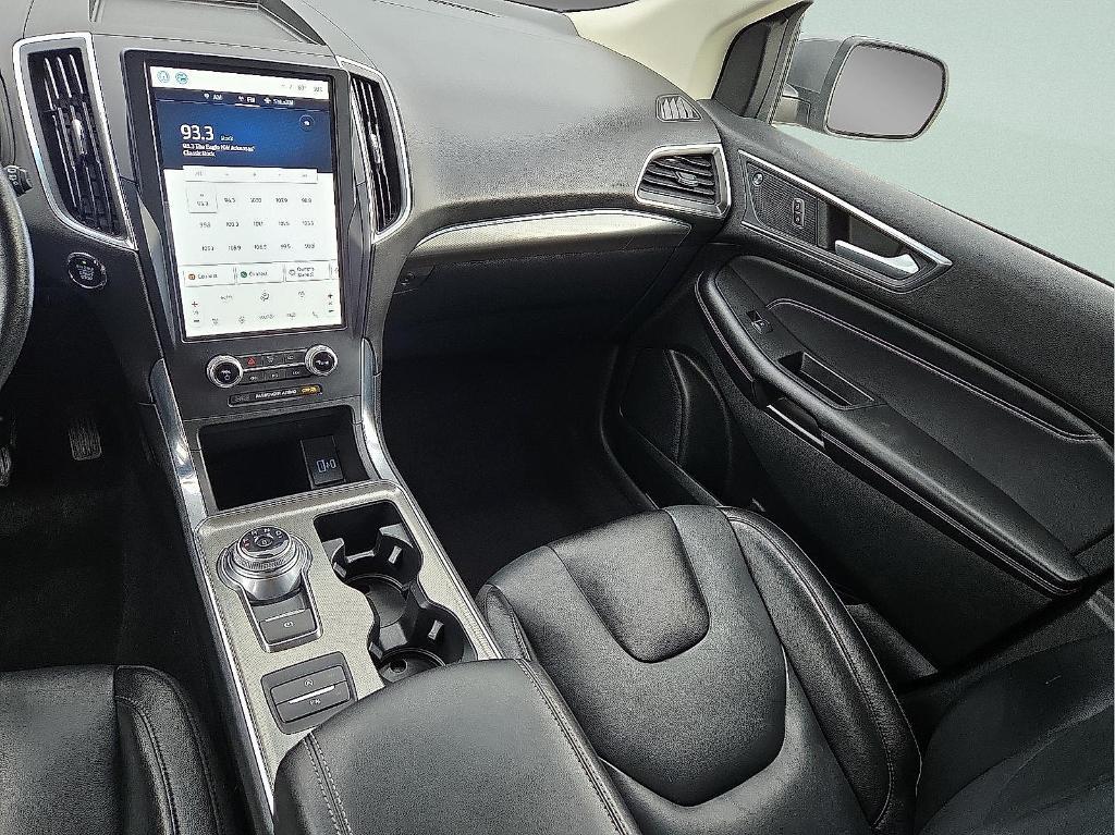 used 2022 Ford Edge car, priced at $22,826