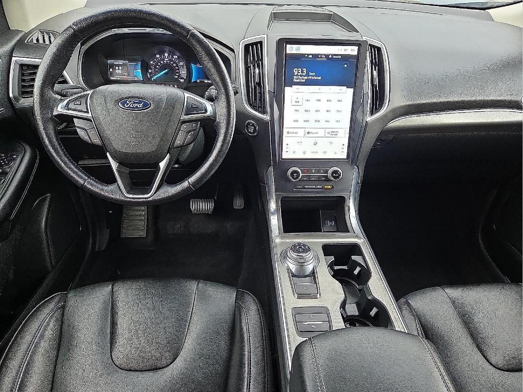 used 2022 Ford Edge car, priced at $22,826