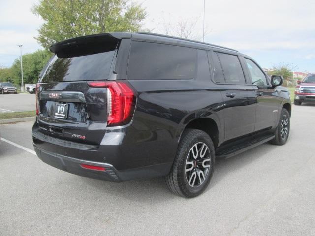 used 2023 GMC Yukon XL car, priced at $66,995