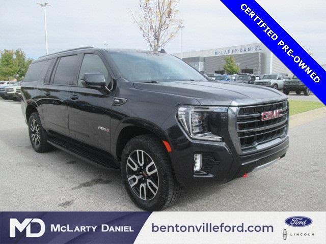 used 2023 GMC Yukon XL car, priced at $66,995