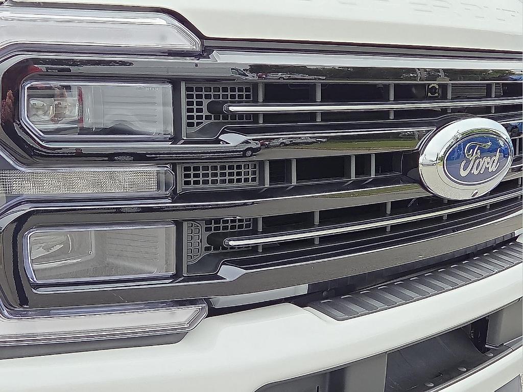 new 2025 Ford F-350 car, priced at $92,646