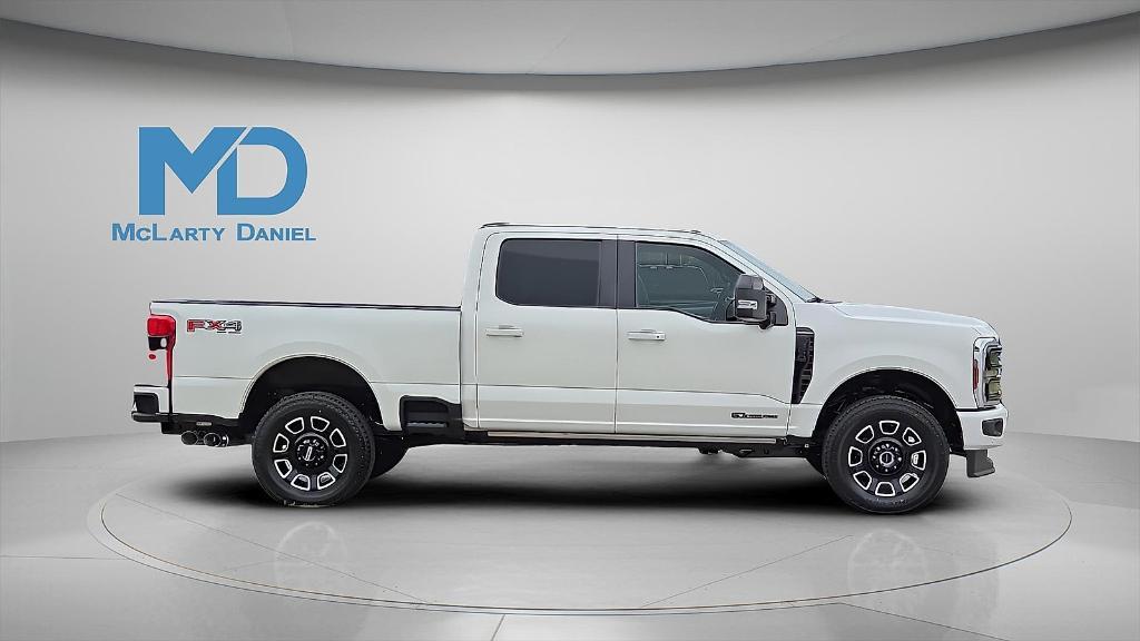 new 2025 Ford F-350 car, priced at $92,646