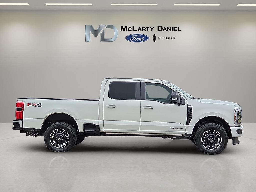 new 2025 Ford F-350 car, priced at $91,661