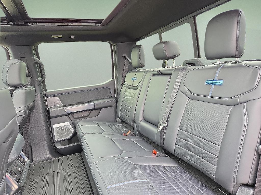 new 2025 Ford F-350 car, priced at $91,661