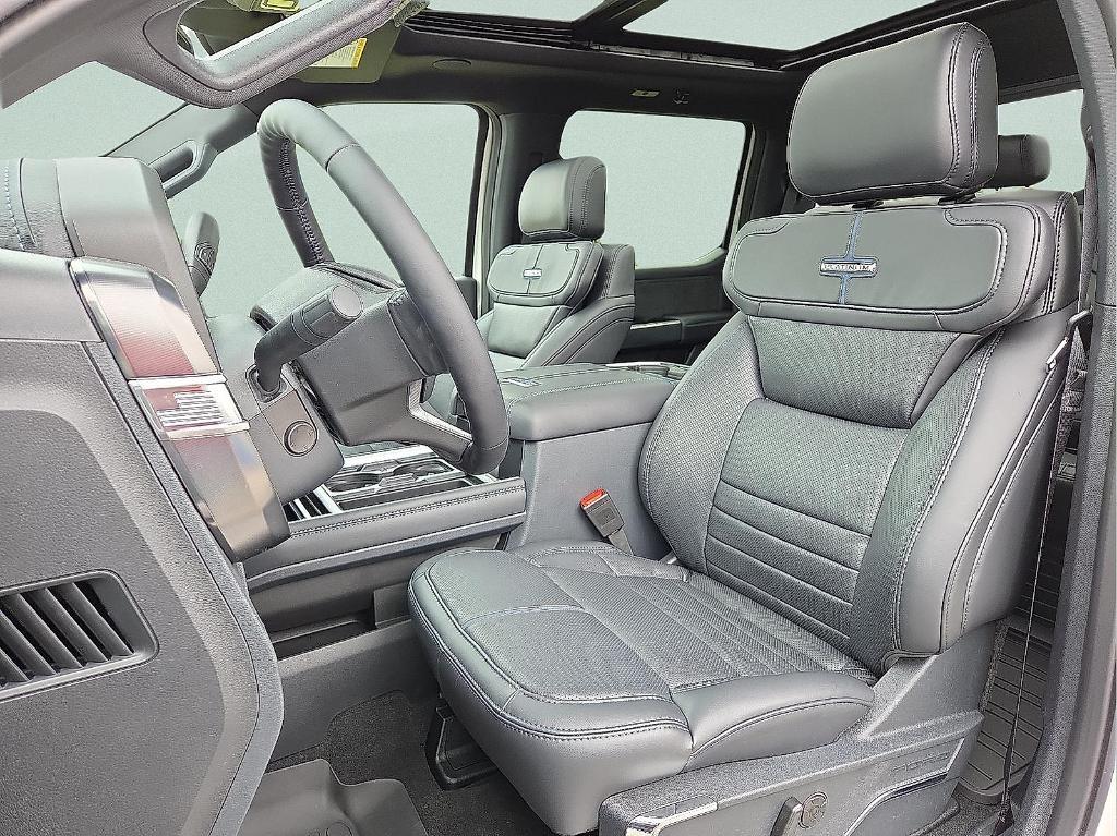 new 2025 Ford F-350 car, priced at $92,646