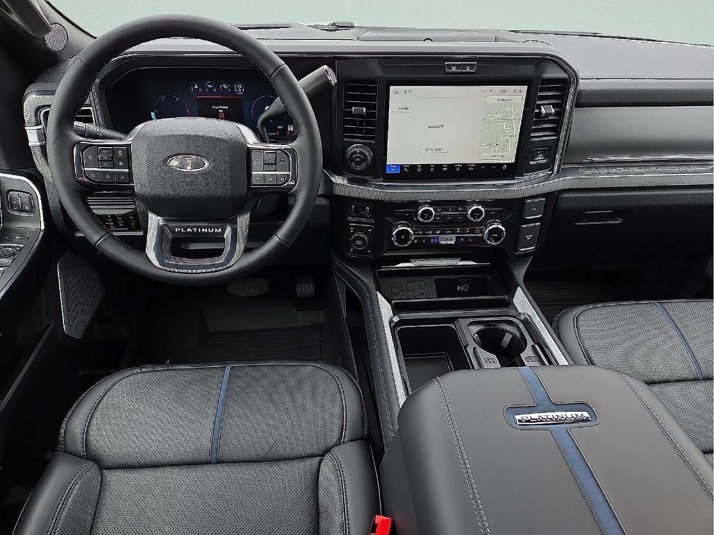 new 2025 Ford F-350 car, priced at $92,646