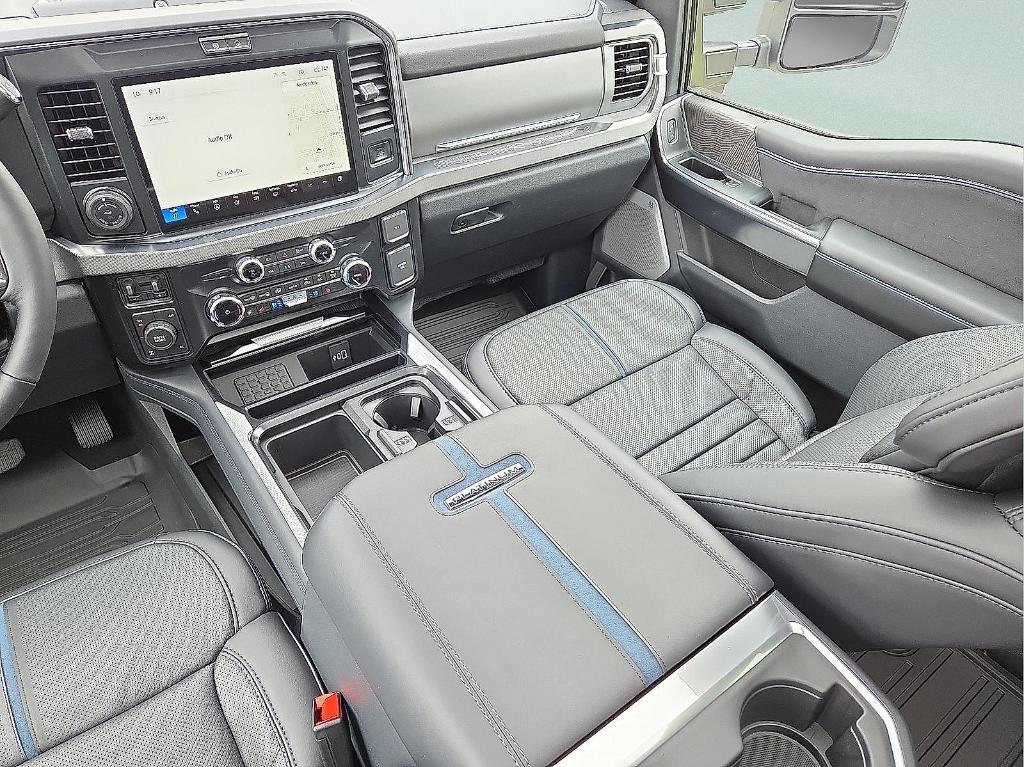 new 2025 Ford F-350 car, priced at $92,646