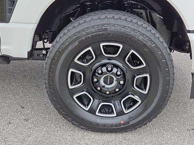 new 2025 Ford F-350 car, priced at $98,560