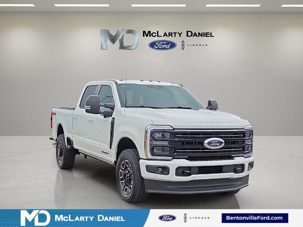 new 2025 Ford F-350 car, priced at $91,661