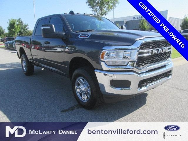 used 2023 Ram 3500 car, priced at $51,740