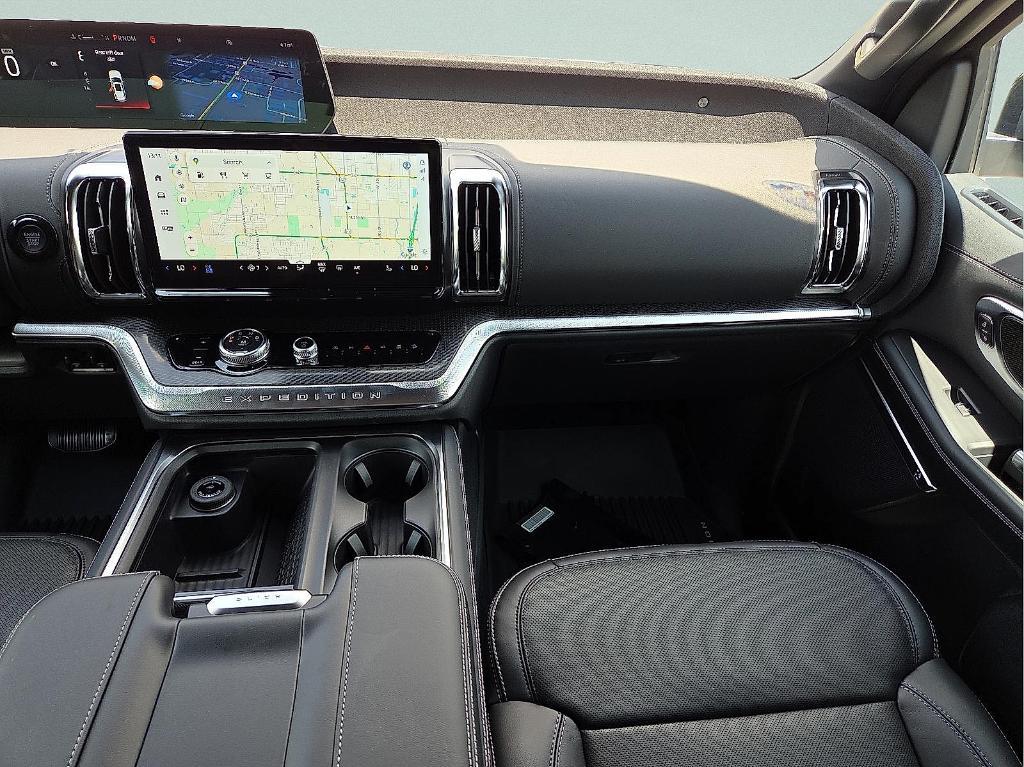 new 2025 Ford Expedition car, priced at $79,468