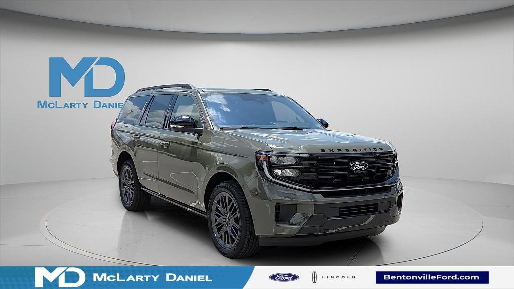 new 2025 Ford Expedition car, priced at $79,468