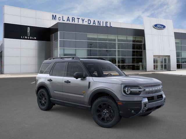 new 2025 Ford Bronco Sport car, priced at $38,376