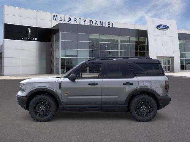new 2025 Ford Bronco Sport car, priced at $38,376