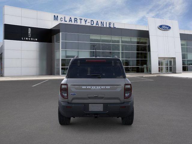new 2025 Ford Bronco Sport car, priced at $38,376