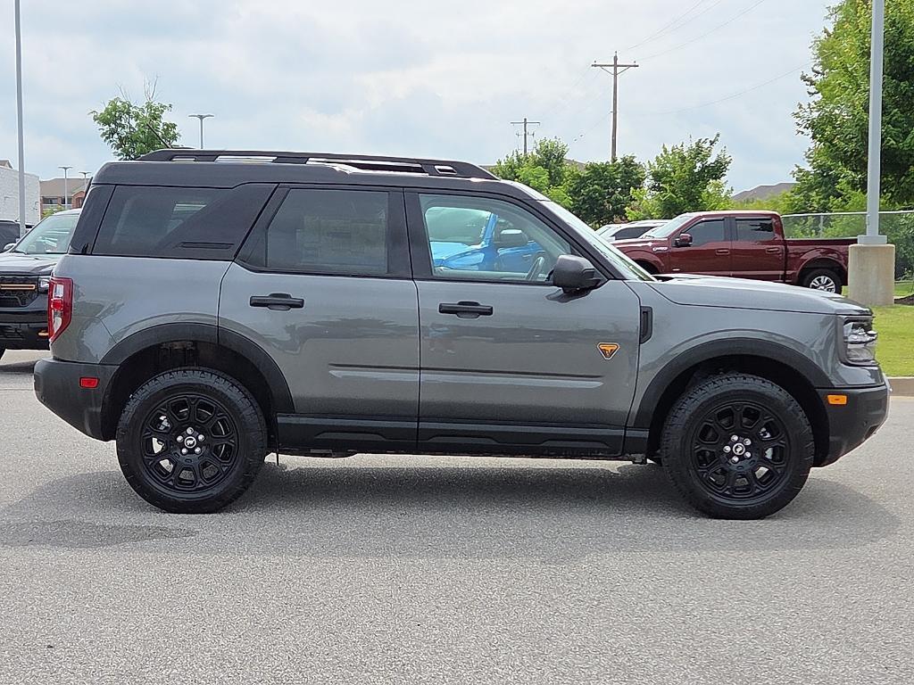 new 2025 Ford Bronco Sport car, priced at $38,376