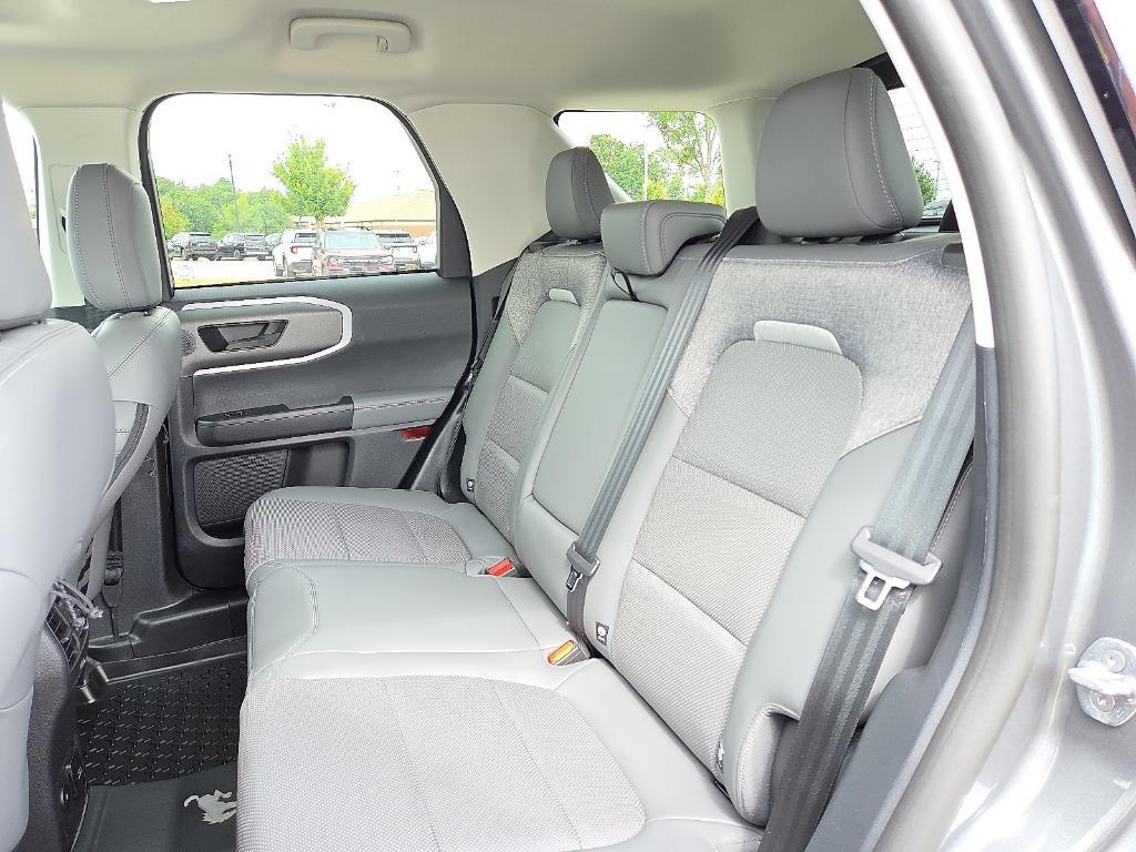 new 2025 Ford Bronco Sport car, priced at $38,376