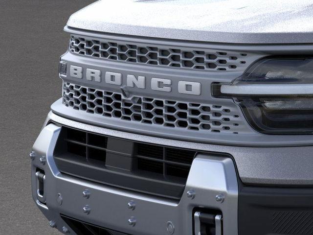 new 2025 Ford Bronco Sport car, priced at $38,376