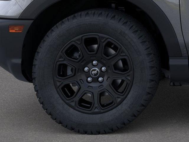 new 2025 Ford Bronco Sport car, priced at $38,376