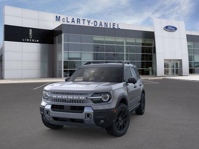new 2025 Ford Bronco Sport car, priced at $38,376