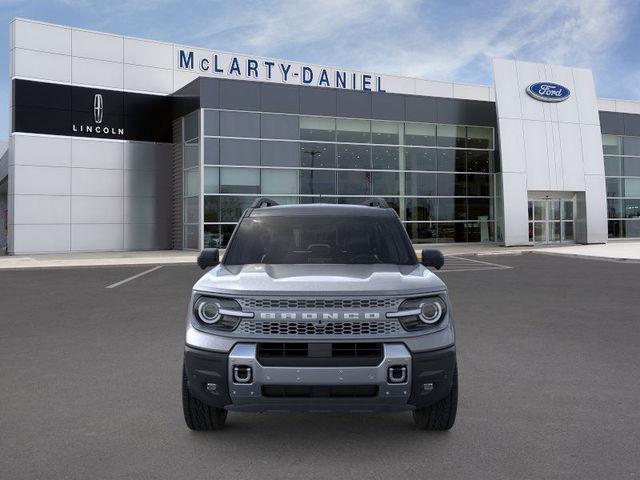 new 2025 Ford Bronco Sport car, priced at $38,376