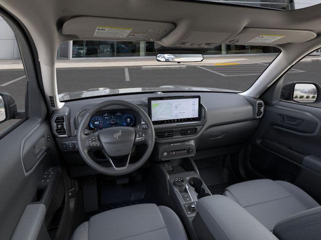new 2025 Ford Bronco Sport car, priced at $38,376