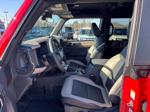 new 2024 Ford Bronco car, priced at $41,508