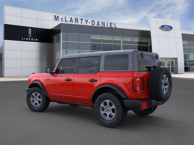 new 2024 Ford Bronco car, priced at $41,508