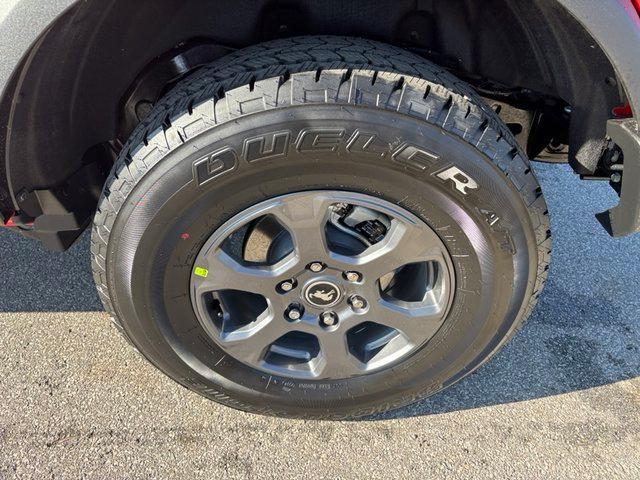 new 2024 Ford Bronco car, priced at $41,508