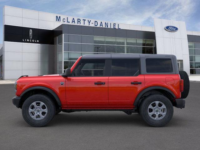 new 2024 Ford Bronco car, priced at $41,508