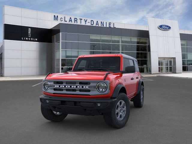 new 2024 Ford Bronco car, priced at $41,508