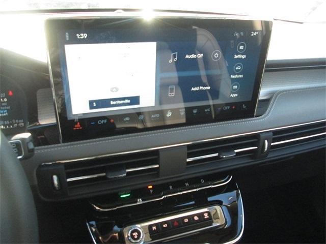 new 2025 Lincoln Corsair car, priced at $48,822