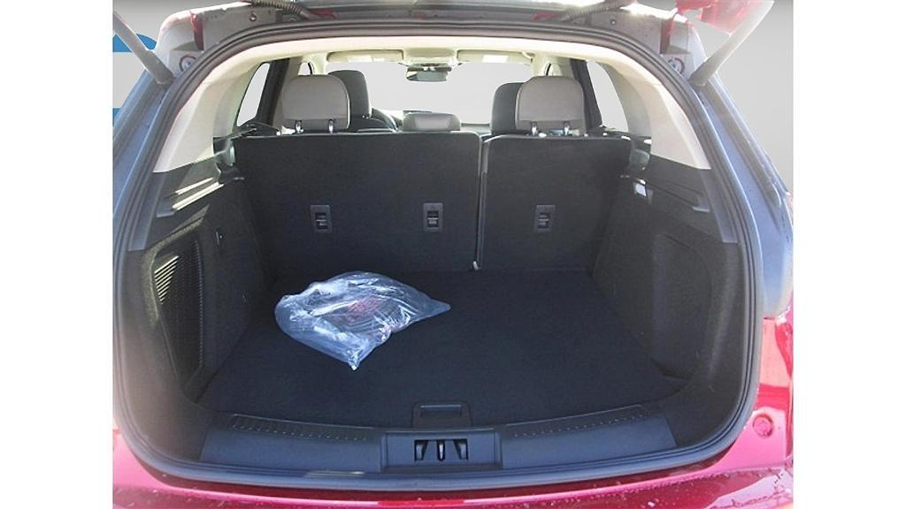 new 2025 Lincoln Corsair car, priced at $48,822