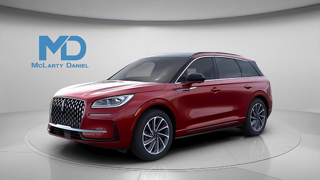new 2025 Lincoln Corsair car, priced at $48,822