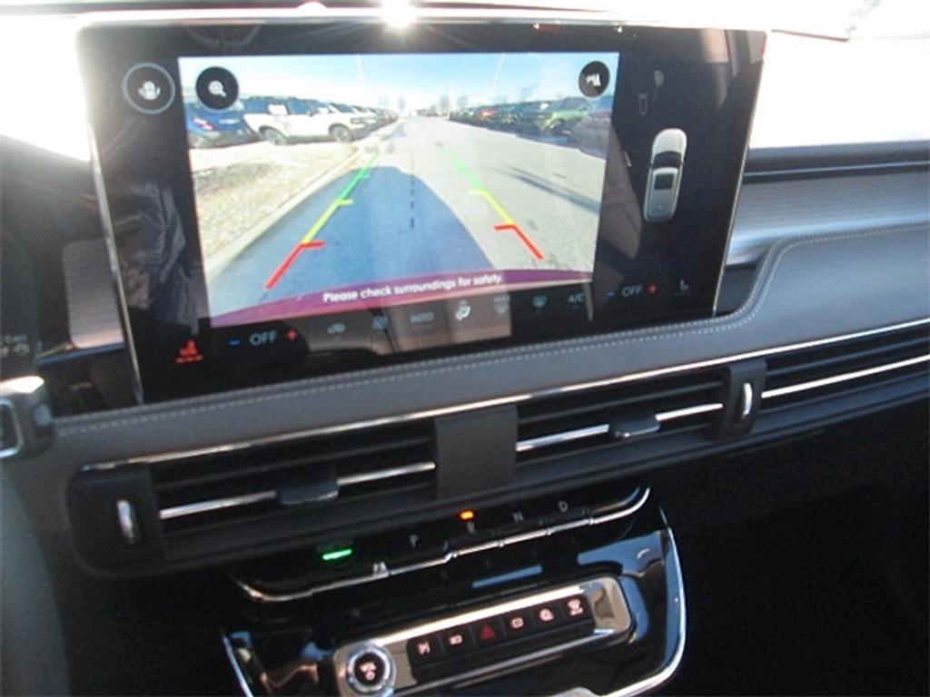 new 2025 Lincoln Corsair car, priced at $48,822