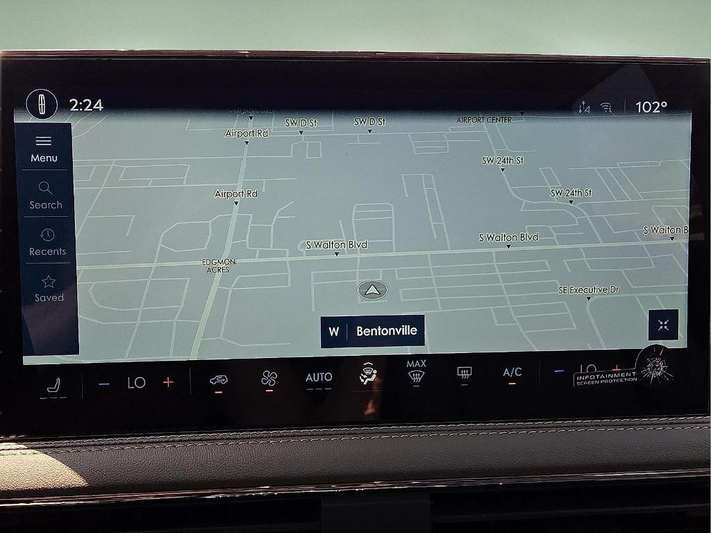 new 2025 Lincoln Corsair car, priced at $52,228
