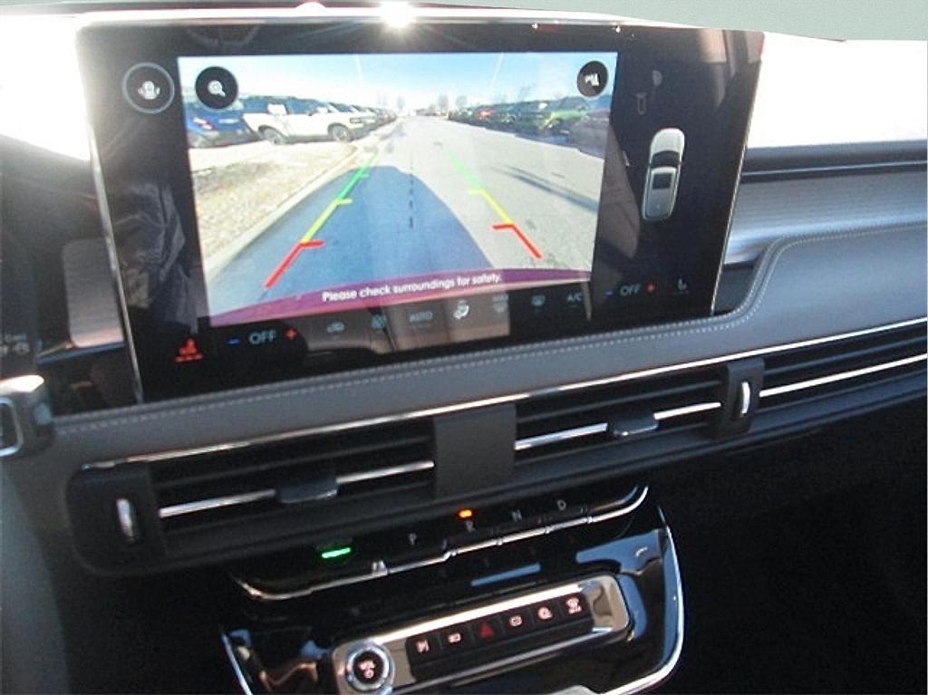 new 2025 Lincoln Corsair car, priced at $48,822