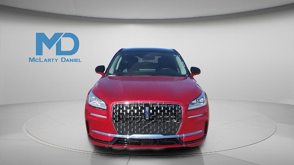 new 2025 Lincoln Corsair car, priced at $48,822