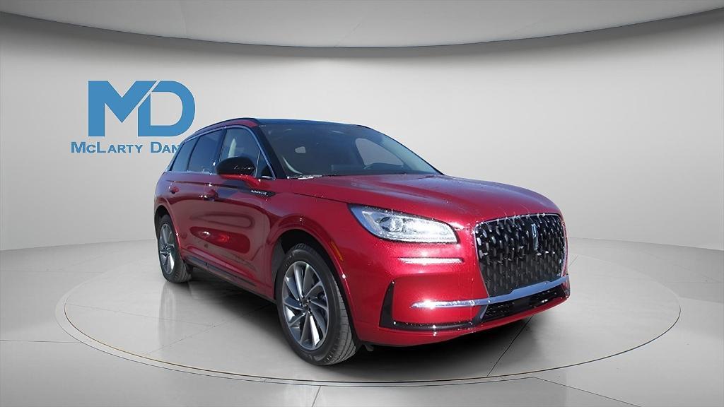new 2025 Lincoln Corsair car, priced at $48,822